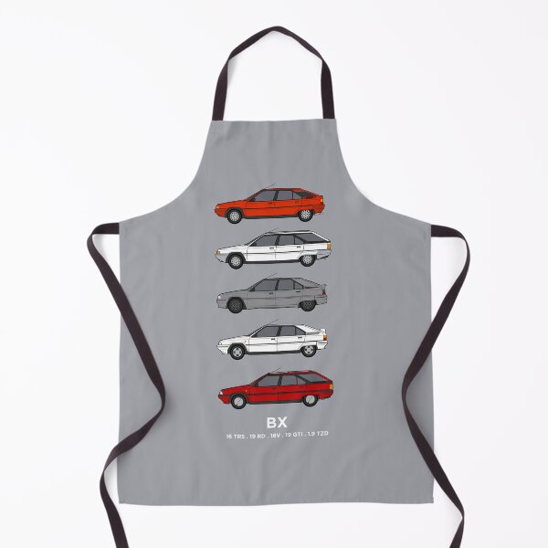 Item preview, Citron BX Classic Car Collection Artwork designed and sold by RJWautographics.