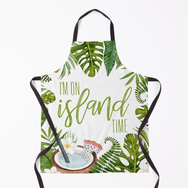 Item preview, On Island Time designed and sold by LeCreateCo.
