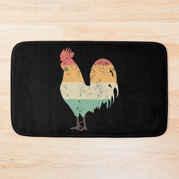 Item preview, Retro Rooster designed and sold by dpru65.