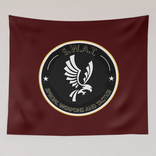 Item preview, SWAT designed and sold by THE AMERICAN TEEVANGELIST.