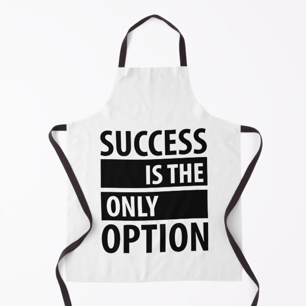 Item preview, SUCCESS IS THE ONLY OPTION designed and sold by RafaelLopezz.