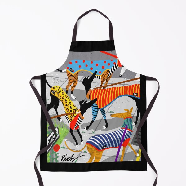 Tee Time Apron