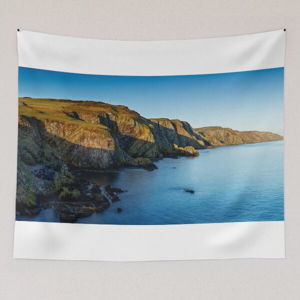 Item preview, Sea cliffs of St. Abbs Head designed and sold by Phillip Thornton.