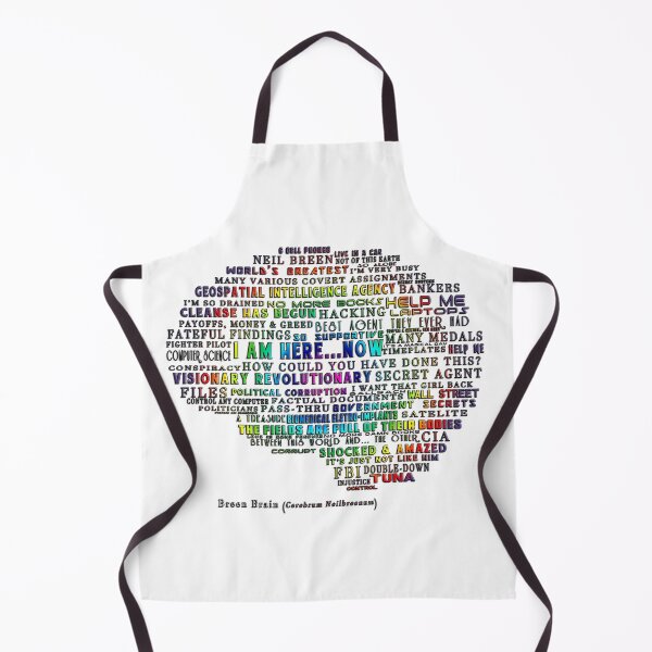 Item preview, Neil Breen - Breen Brain (Rainbow) Movie T-Shirt designed and sold by bestofbad.