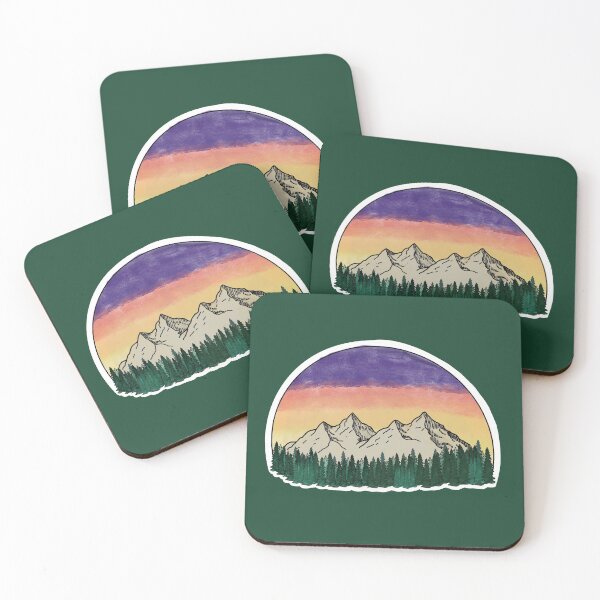 Item preview, The Mountains are Calling designed and sold by ceysomethingg.
