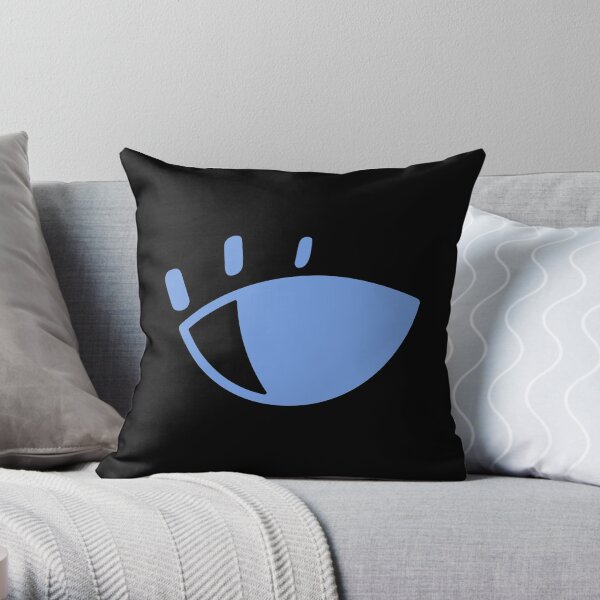 OTLE eye design_1 Throw Pillow