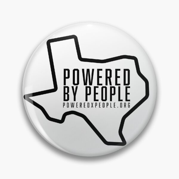 Item preview, Powered By People  designed and sold by mobilizeamerica.