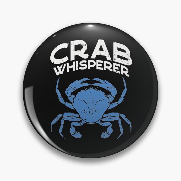Item preview, Blue Crab - Crab Whisperer designed and sold by Britta75.