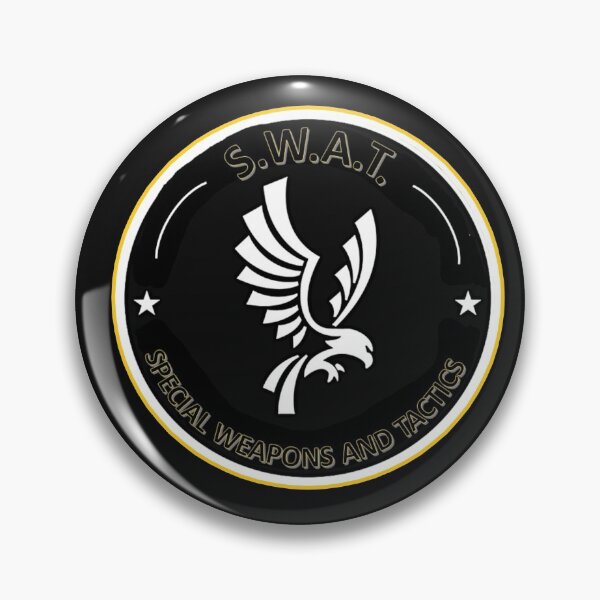 Item preview, SWAT designed and sold by THE AMERICAN TEEVANGELIST.