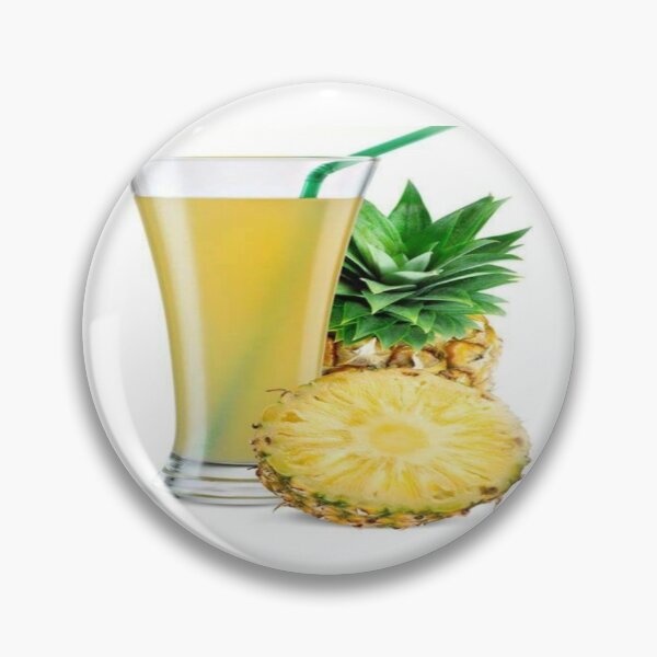 Item preview, Pineapple juice print designed and sold by 59SHOP24.
