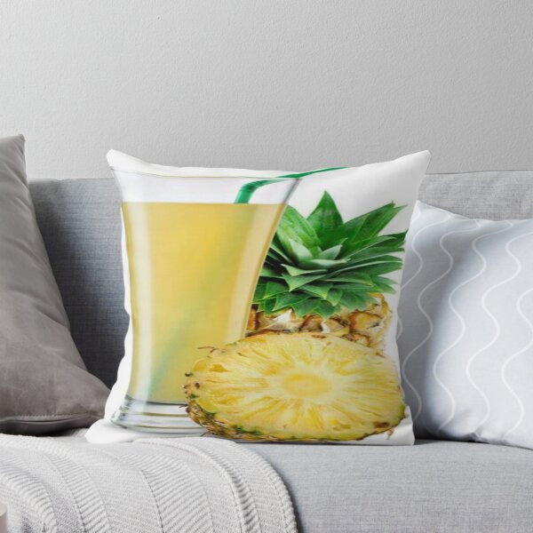 Item preview, Pineapple juice print designed and sold by 59SHOP24.