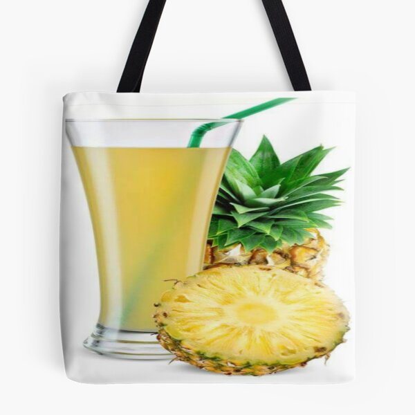 Item preview, Pineapple juice print designed and sold by 59SHOP24.