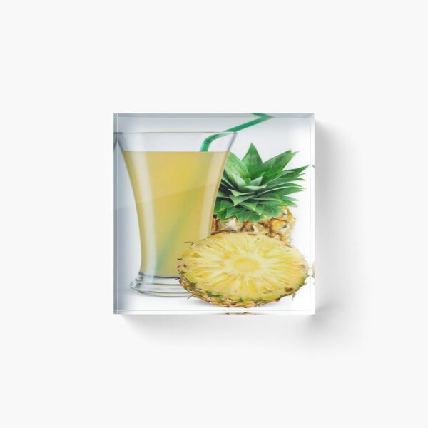 Item preview, Pineapple juice print designed and sold by 59SHOP24.