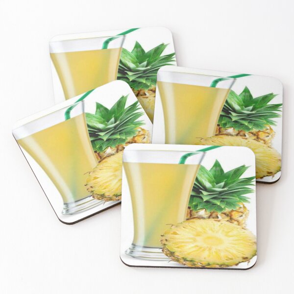 Item preview, Pineapple juice print designed and sold by 59SHOP24.