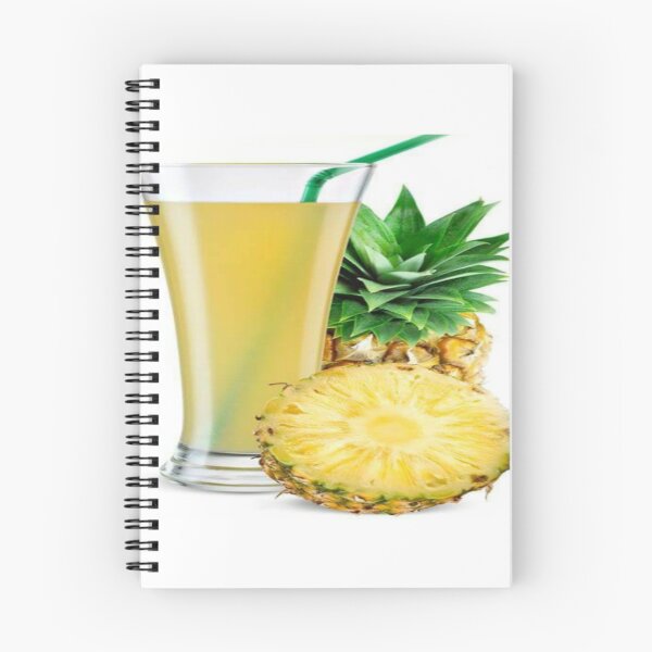 Item preview, Pineapple juice print designed and sold by 59SHOP24.