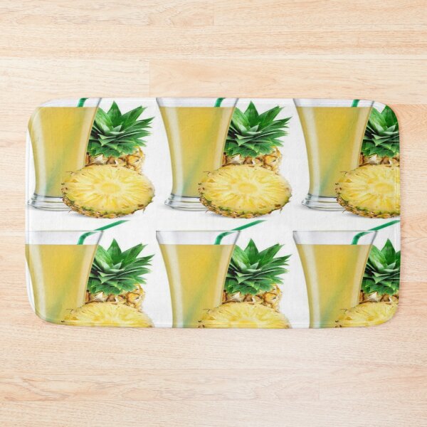 Item preview, Pineapple juice print designed and sold by 59SHOP24.