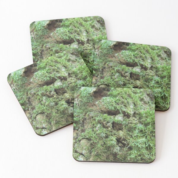 Item preview, Mossy tree - the green man. designed and sold by joshuarainbird.