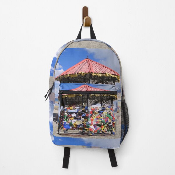 Item preview, Prayer Flags at Pangong Tso Lake designed and sold by PunMan Army.