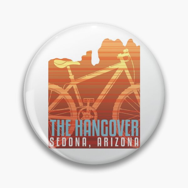 Item preview, The Hangover Trail - Sedona, Arizona designed and sold by Moritz Schwäble.