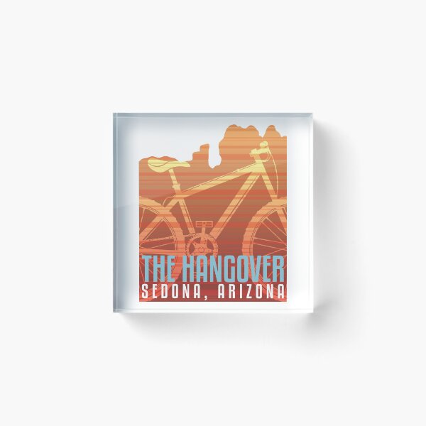 Item preview, The Hangover Trail - Sedona, Arizona designed and sold by Moritz Schwäble.