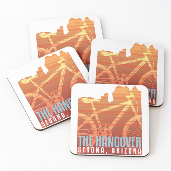 Item preview, The Hangover Trail - Sedona, Arizona designed and sold by Moritz Schwäble.