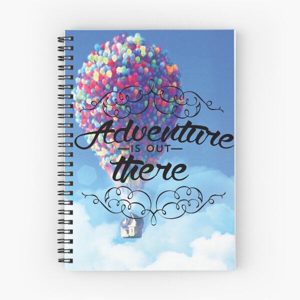 Aperçu de l'œuvre L'aventure est dehors créée et vendue par GraphikNook.