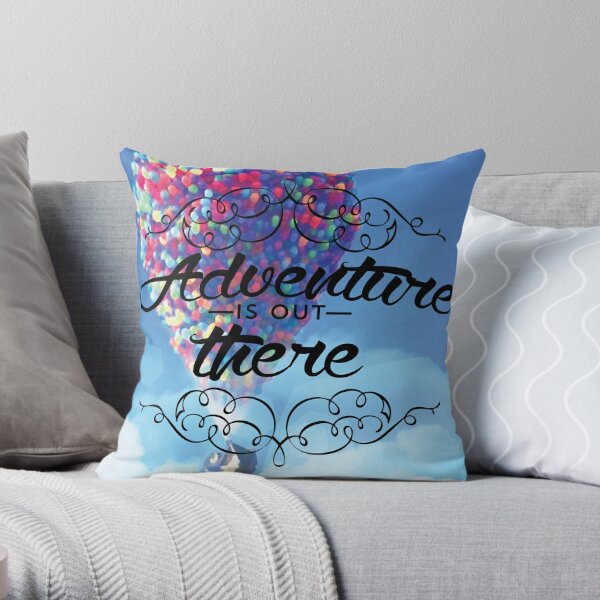 Happiest Place on Earth Pillow Covers Disney Pillow Covers 