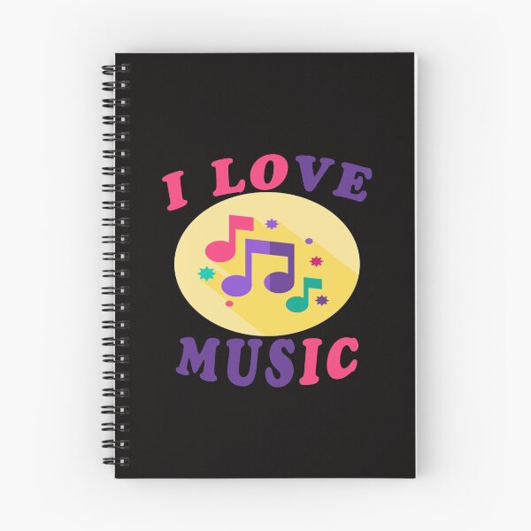 Item preview, I Love Music designed and sold by majeed10.