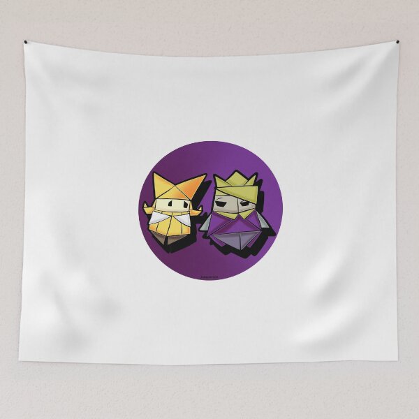 Item preview, Origami Siblings designed and sold by JoshPointOh.