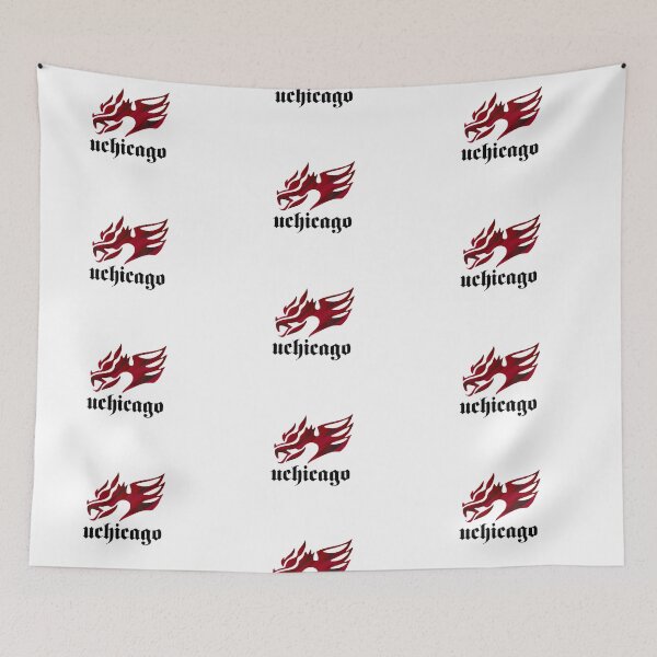 Item preview, UChicago designed and sold by rauo.
