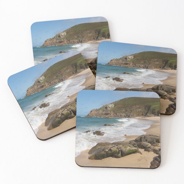 Item preview, Portheras Beach Cornwall Near St Ives designed and sold by acceleratorhams.