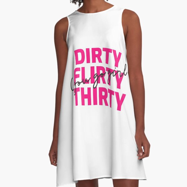 Dirty thirty store outfits