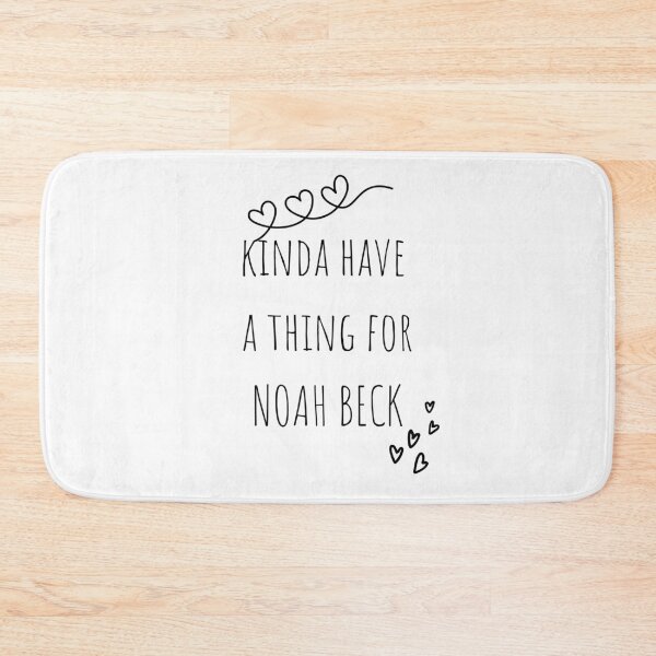 Item preview, Love Noah Beck  designed and sold by JustCreativity.