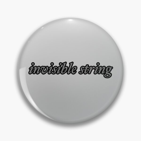 Item preview, invisible string designed and sold by jackalltimelow.