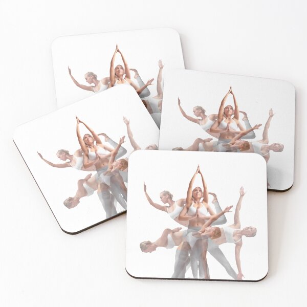 Item preview, Yoga Poses designed and sold by Designs By Creation.