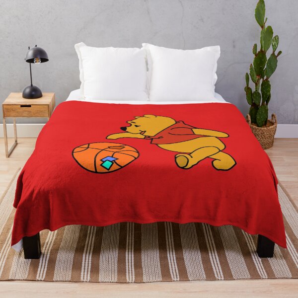Item preview, Teddy bear playing with basketball designed and sold by saketsinghal1.