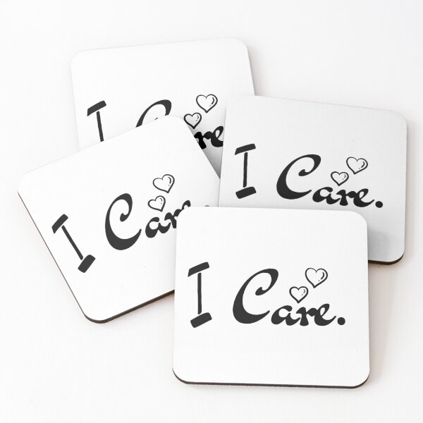Item preview, I wear this because I care designed and sold by CeasarBratz.