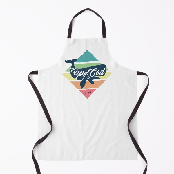 Item preview, Cape Cod Whale Massachusetts Summer Vibes designed and sold by TeagoShirts.