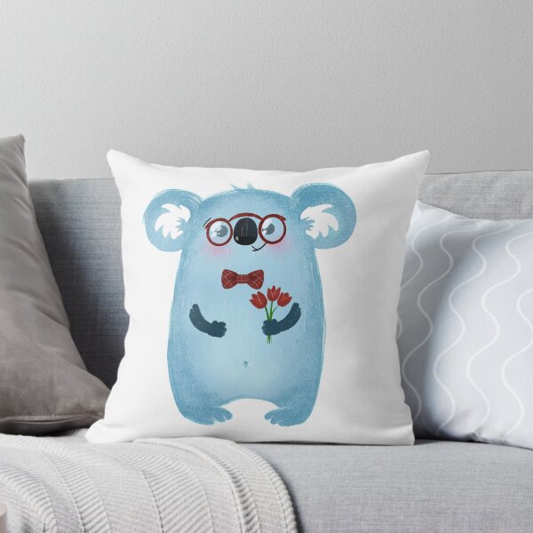 Item preview, Koala. A real gentleman designed and sold by Shilovka.