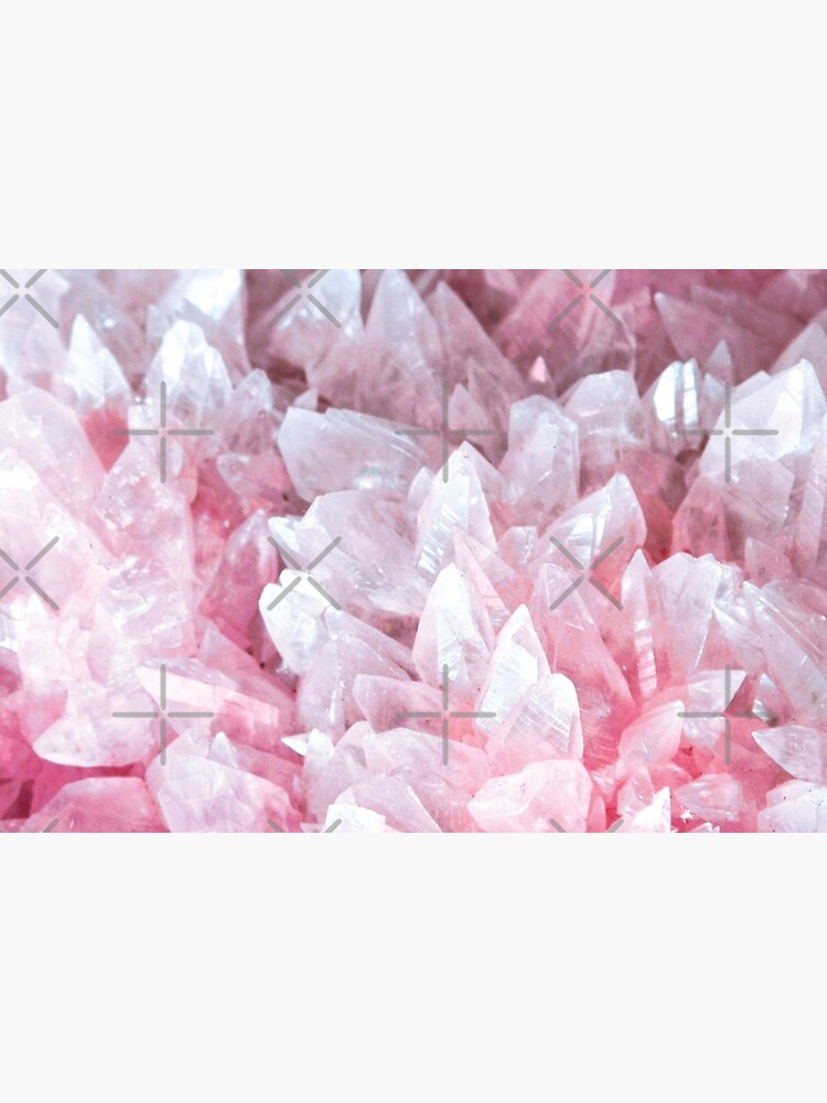 Pink crystal by ColorsHappiness