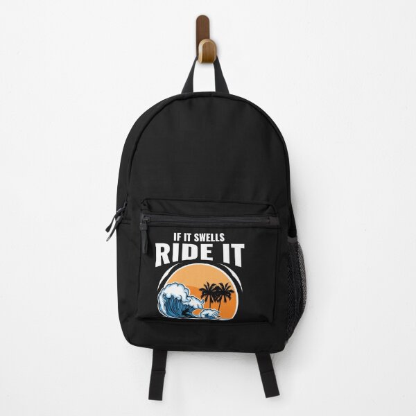 Item preview, Wellenreiter if it Swells Ride it gift idea designed and sold by Nessshirts.