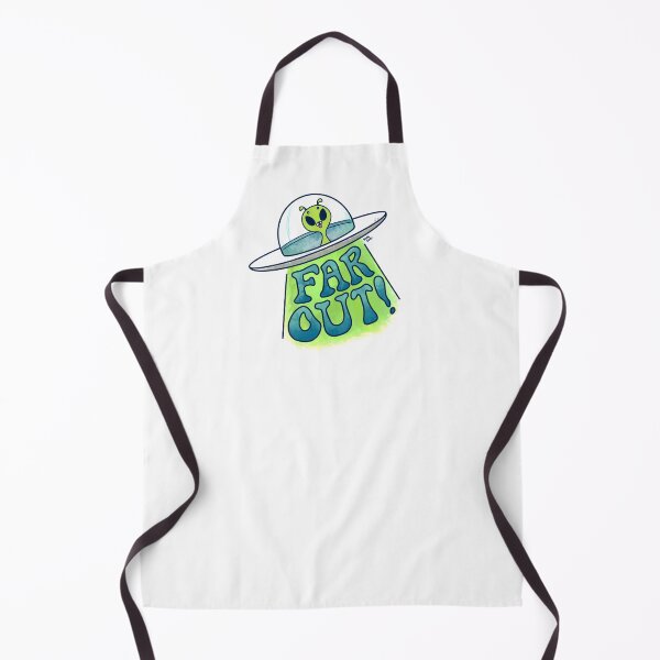 Item preview, Far Out! designed and sold by yourfriendyuki.