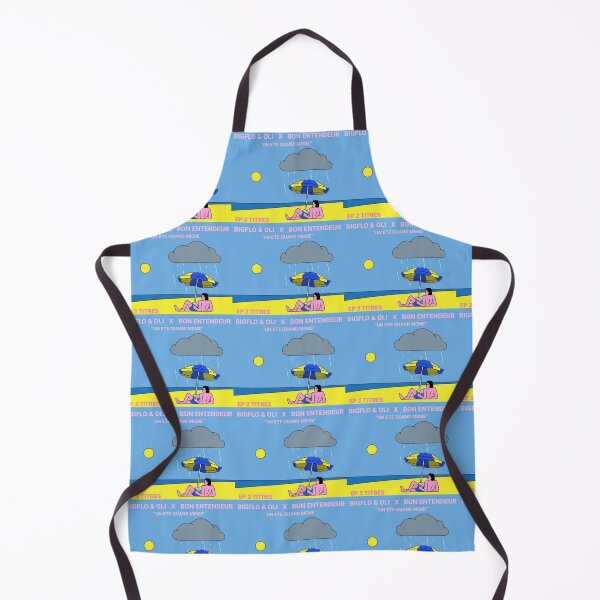Item preview, Bigflo and Oli x Bon Entendeur - A summer anyway designed and sold by Gonzigonz.