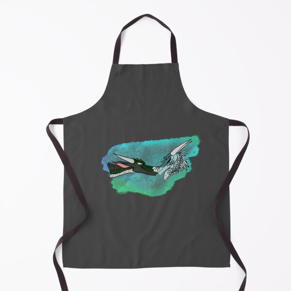 Item preview, Arctic and Foeslayer from Wings of Fire designed and sold by AmberKaylee.