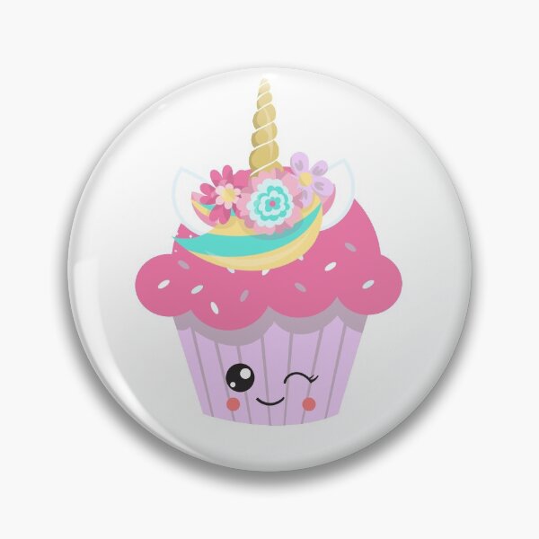 Item preview, Cupcake Unicorn, Birthday Cupcake designed and sold by redodaha.