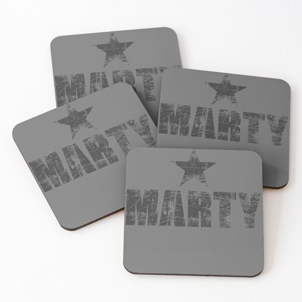 Item preview, MARTY designed and sold by Spoof-Tastic.