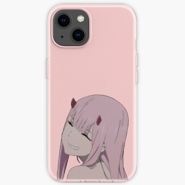 Zero Two // Liebling im Franxx iPhone Flexible Hülle