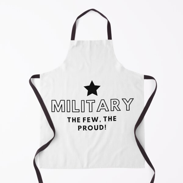 Item preview, Military The Few, The Proud! designed and sold by MohitJain1109.