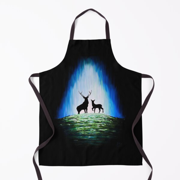 Item preview, The Stag & The Doe designed and sold by Hannah Mills Art.