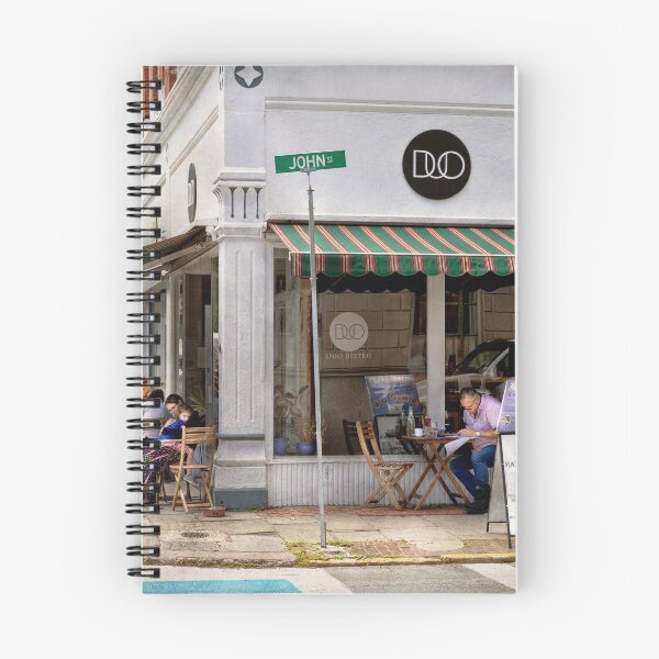 Item preview, City - Kingston NY  -  Duo Bistro designed and sold by Mike Savad Photography.